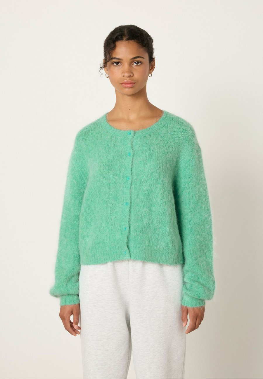 Кардиган American Vintage NIBY, Menthe A L Eau Chine/Mottled Green
Кардиган American Vintage NIBY, Menthe A L Eau Chine/Mottled Green