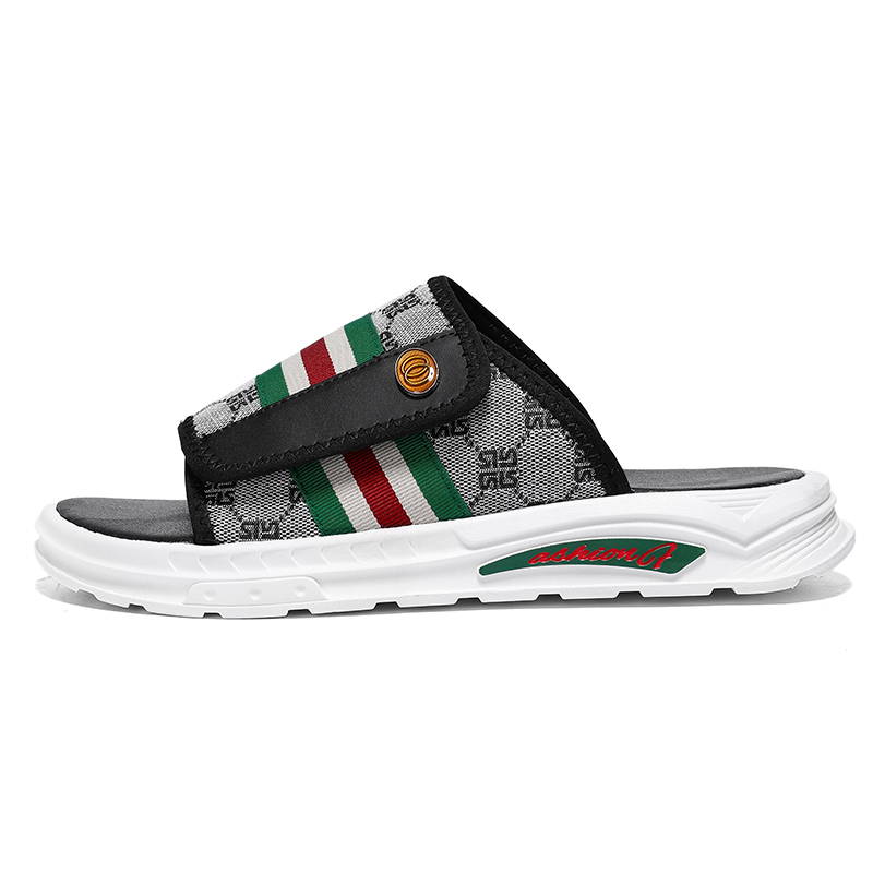 Тапочки-слайды мужские LONGYING, Brown
Тапочки-слайды мужские LONGYING, Brown