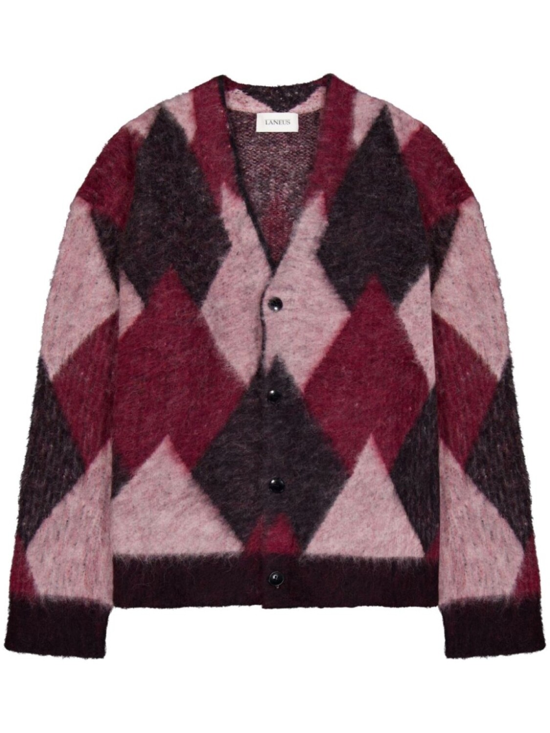 Кардиган Laneus с узором argyle, красный
Кардиган Laneus с узором argyle, красный