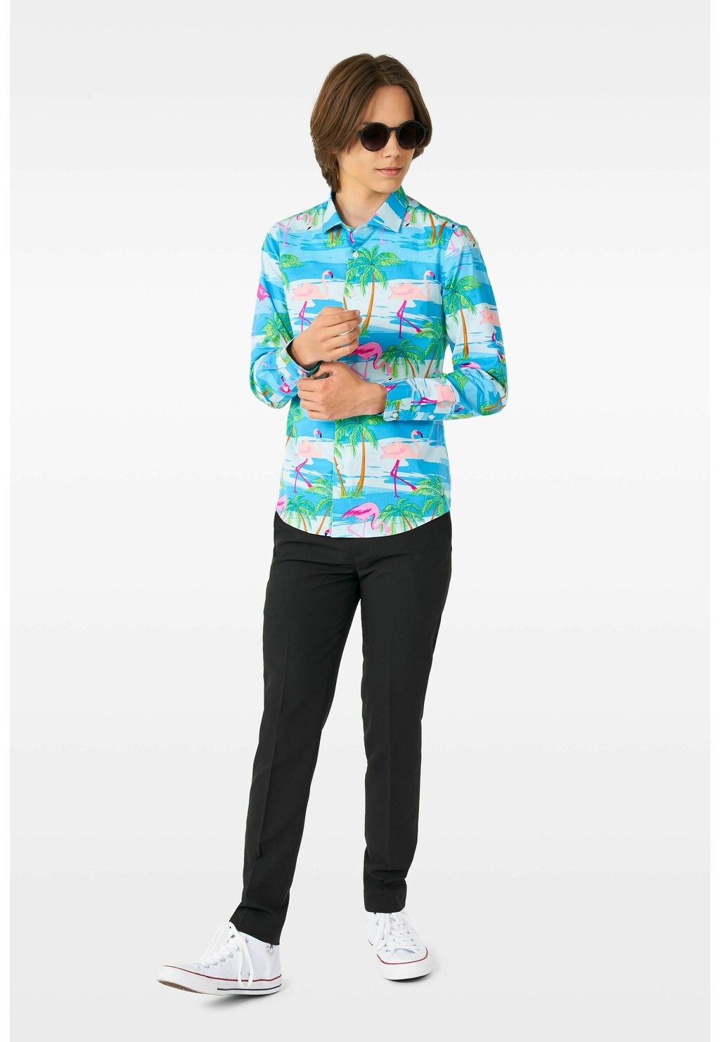 Рубашка OppoSuits, цвет multicoloured
Рубашка OppoSuits, цвет multicoloured