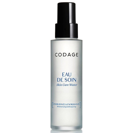 Eau De Soin Увлажняющая энергетическая эссенция - 100 мл Codage
Eau De Soin Увлажняющая энергетическая эссенция - 100 мл Codage