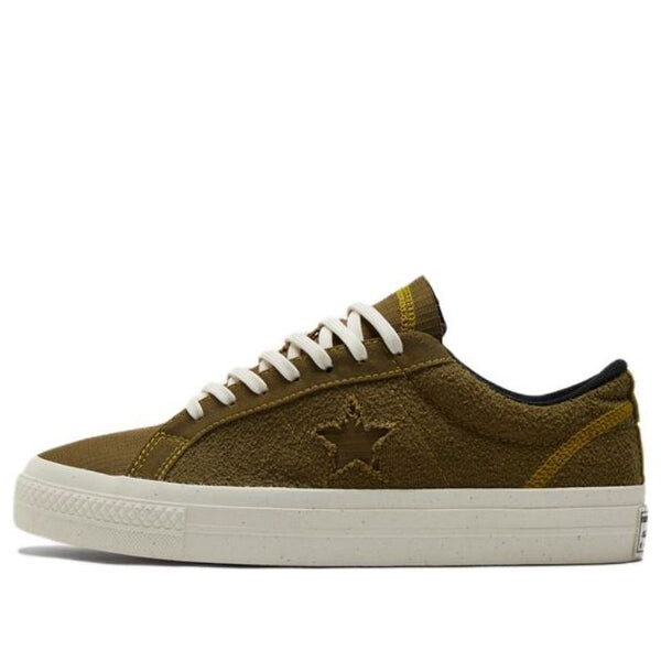 Кроссовки renew one star remix 'dark moss' Converse, зеленый
Кроссовки renew one star remix 'dark moss' Converse, зеленый