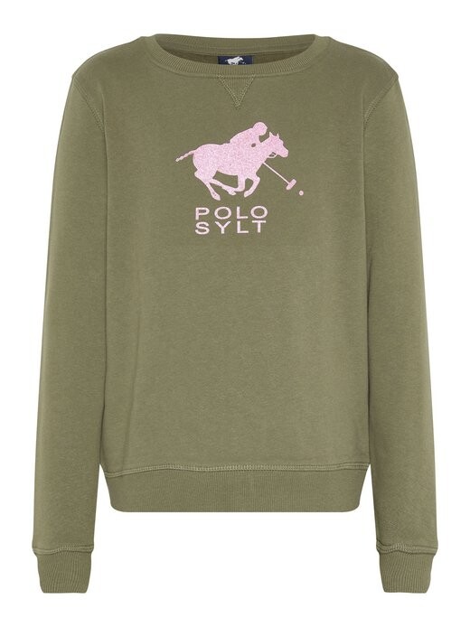 Фуфайка Polo Sylt, зеленый
Фуфайка Polo Sylt, зеленый