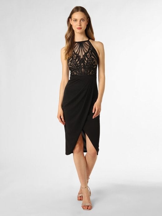 Коктейльное платье Lipsy, черный
Коктейльное платье Lipsy, черный