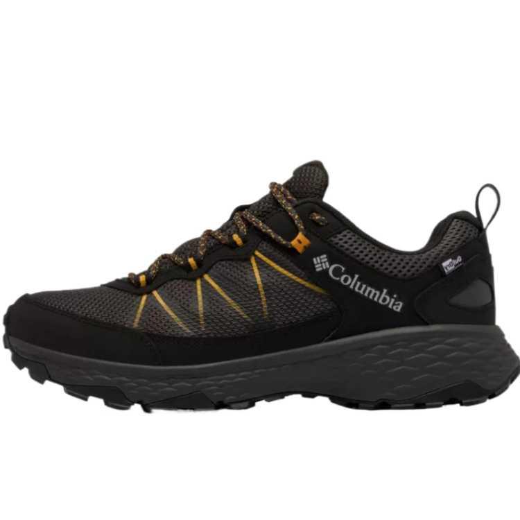 Columbia Кроссовки Peakfreak Low Top мужские, черные
Columbia Кроссовки Peakfreak Low Top мужские, черные