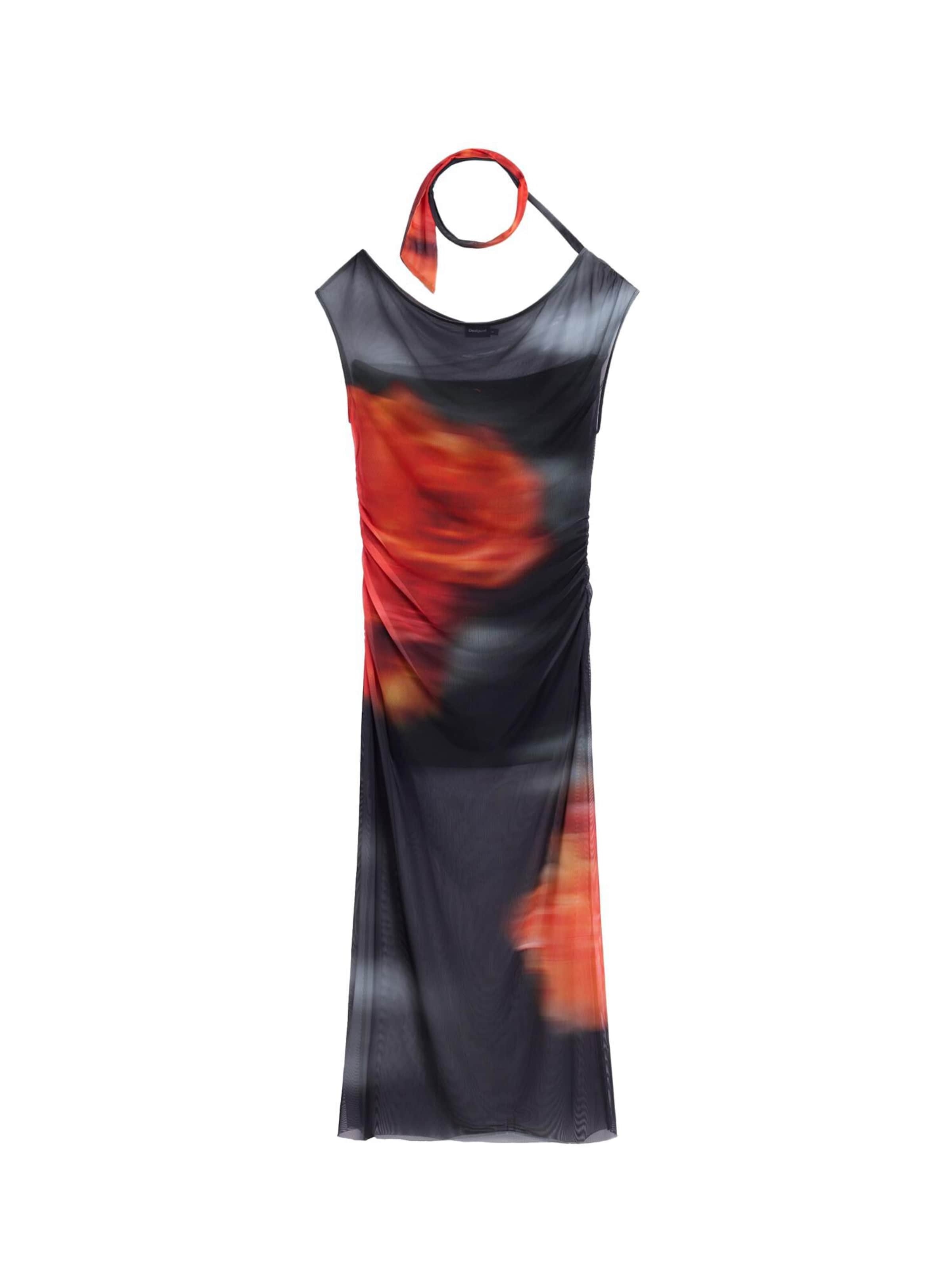 Desigual Платье в черном цвете
Desigual Платье в черном цвете