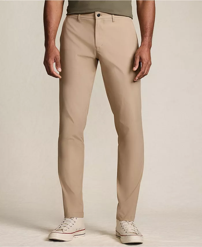 Мужские облегающие брюки Performance Lands' End, загар/бежевый
Мужские облегающие брюки Performance Lands' End, загар/бежевый