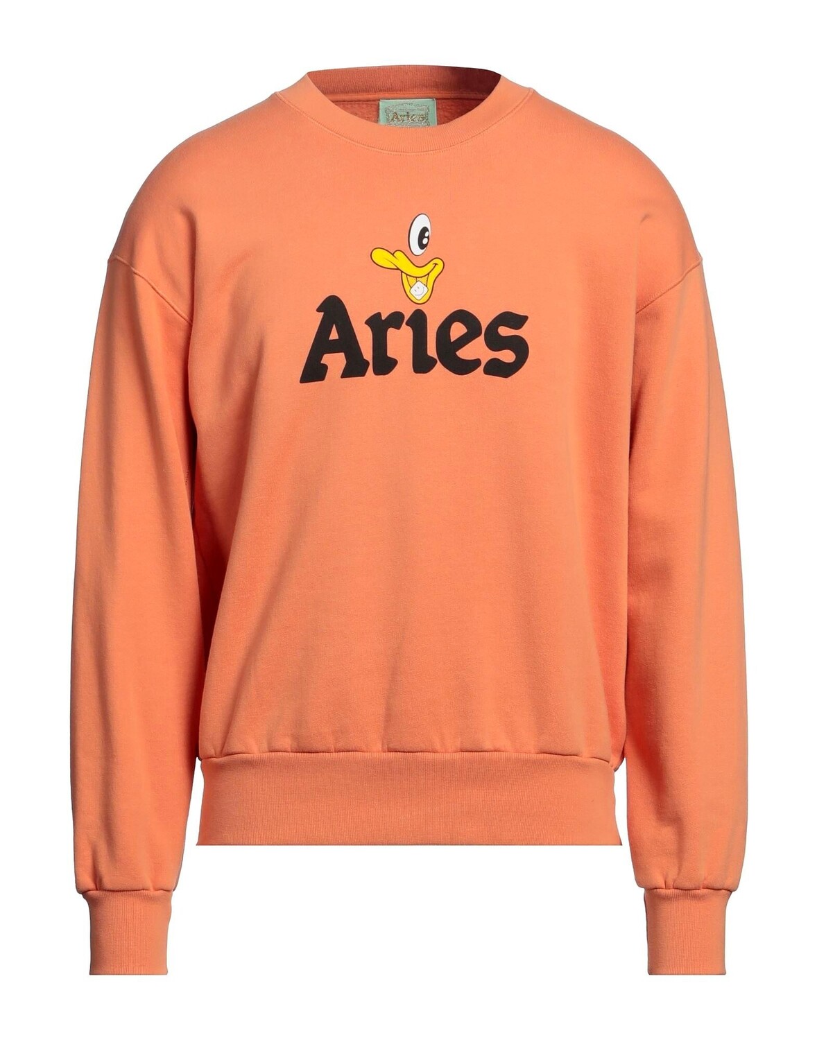 Толстовка Aries, оранжевый
Толстовка Aries, оранжевый