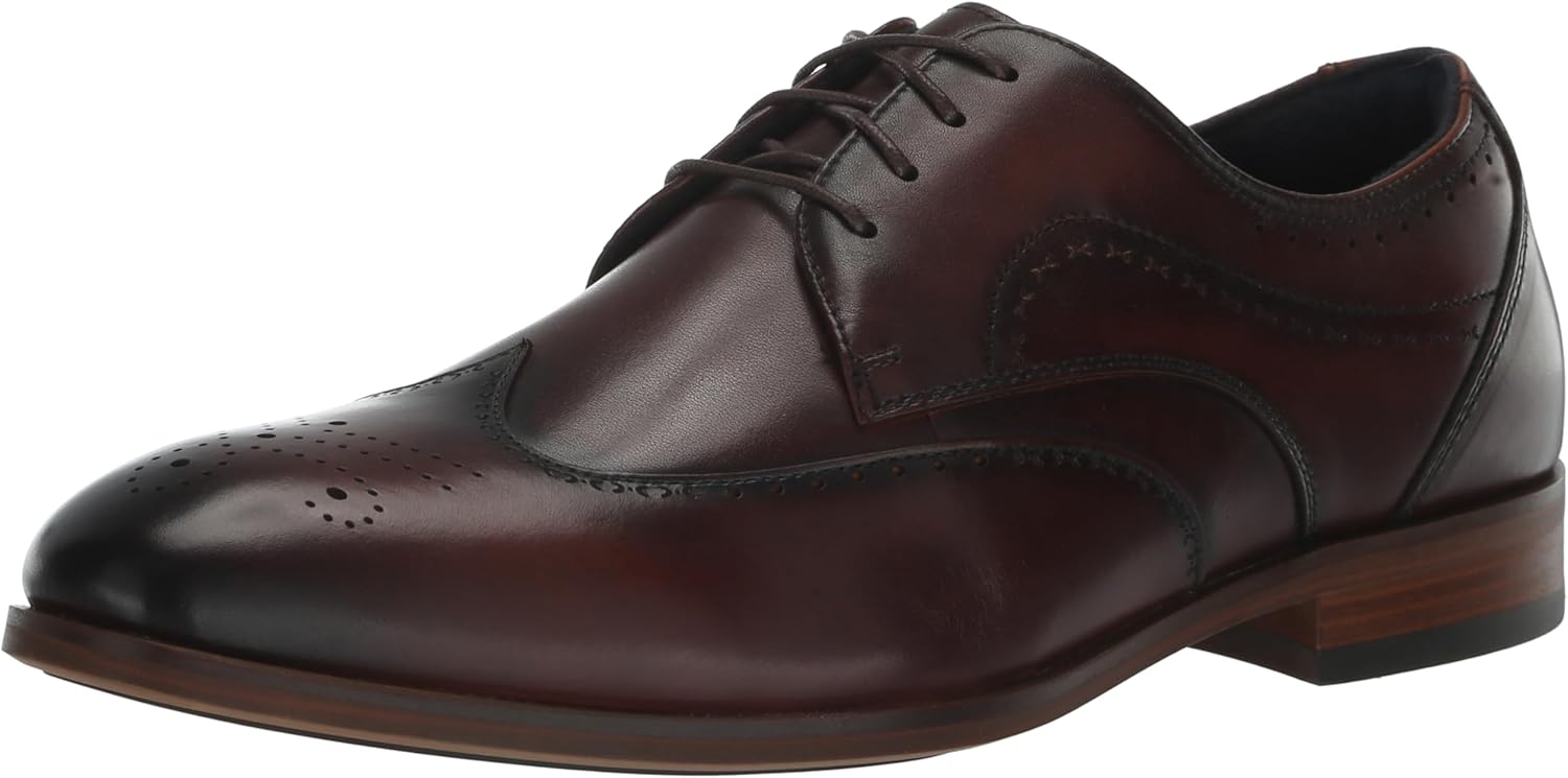 Мужские кроссовки Stacy Adams Brayden Wingtip на шнуровке, коричневый
Мужские кроссовки Stacy Adams Brayden Wingtip на шнуровке, коричневый