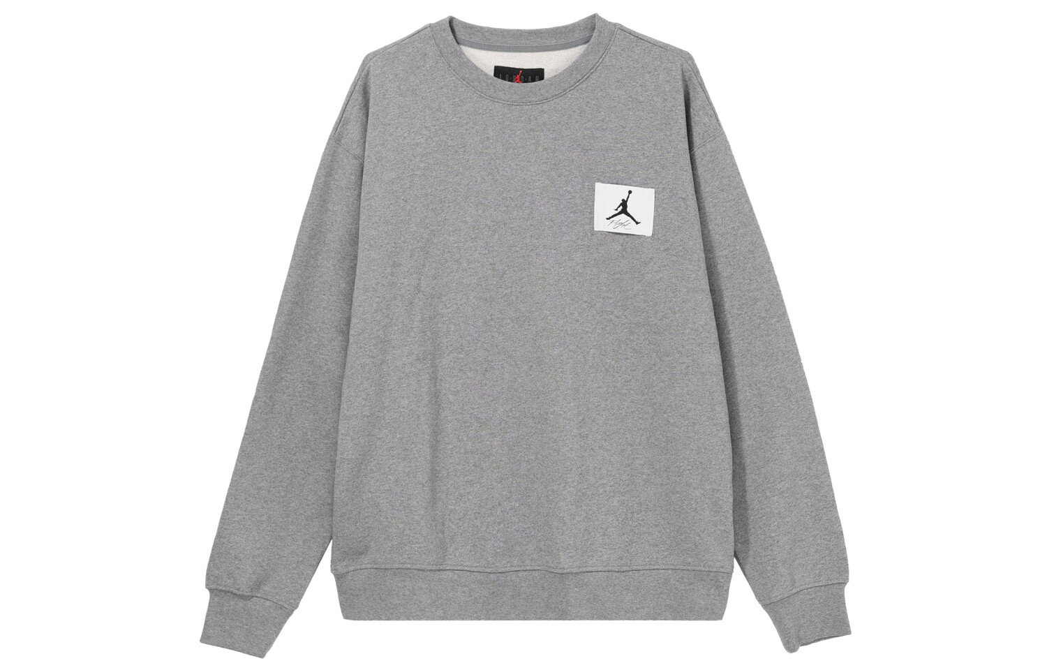 Толстовка мужская серая Jordan, серый
Толстовка мужская серая Jordan, серый