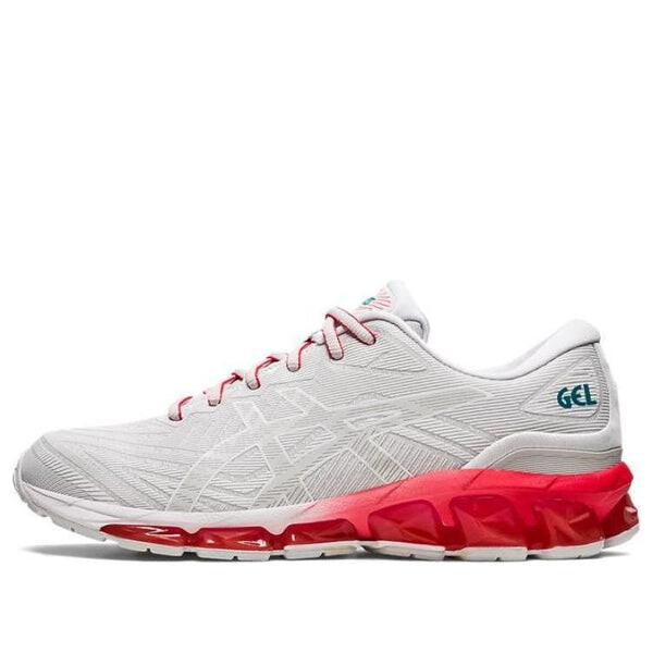 Кроссовки гелевые квантовые 360 vii зимние Asics, серый
Кроссовки гелевые квантовые 360 vii зимние Asics, серый