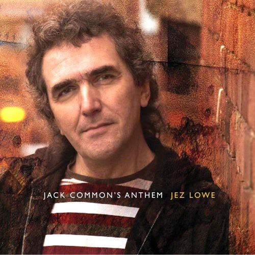 CD диск Lowe, Jez: Jack Common's Anthem
CD диск Lowe, Jez: Jack Common's Anthem
