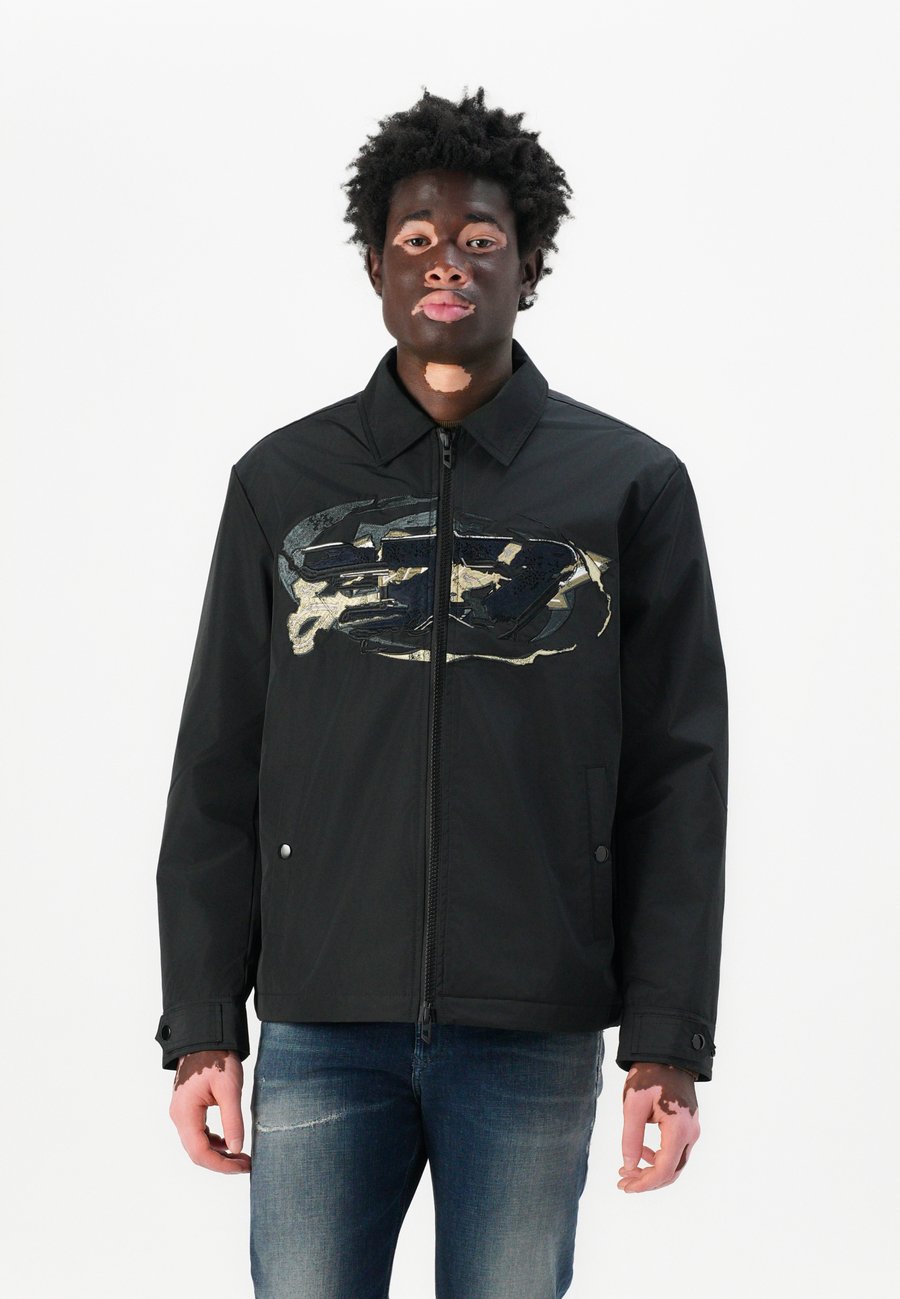 Куртка Diesel OACHIM, Black
Куртка Diesel OACHIM, Black