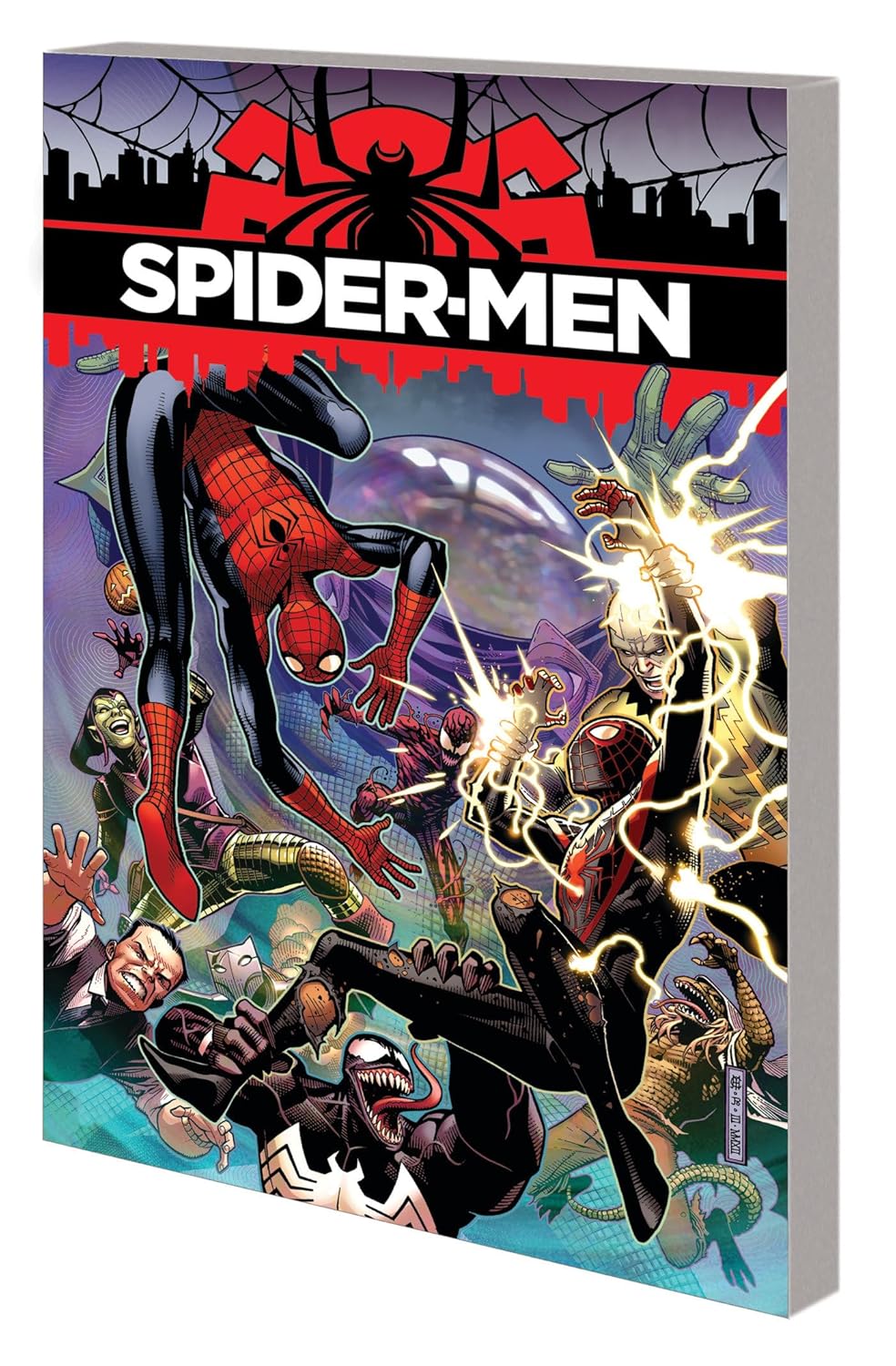 Spider-Men: Worlds Collide (Marvel Universe)
Spider-Men: Worlds Collide (Marvel Universe)