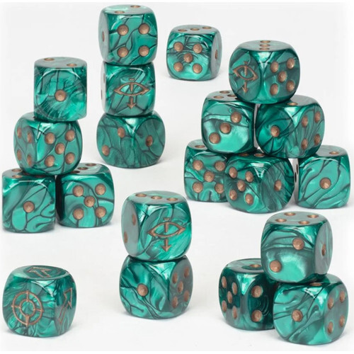 Миниатюра Games Workshop Warhammer Horus Heresy: Legion Dice - Sons of Horus (20)
Миниатюра Games Workshop Warhammer Horus Heresy: Legion Dice - Sons of Horus (20)