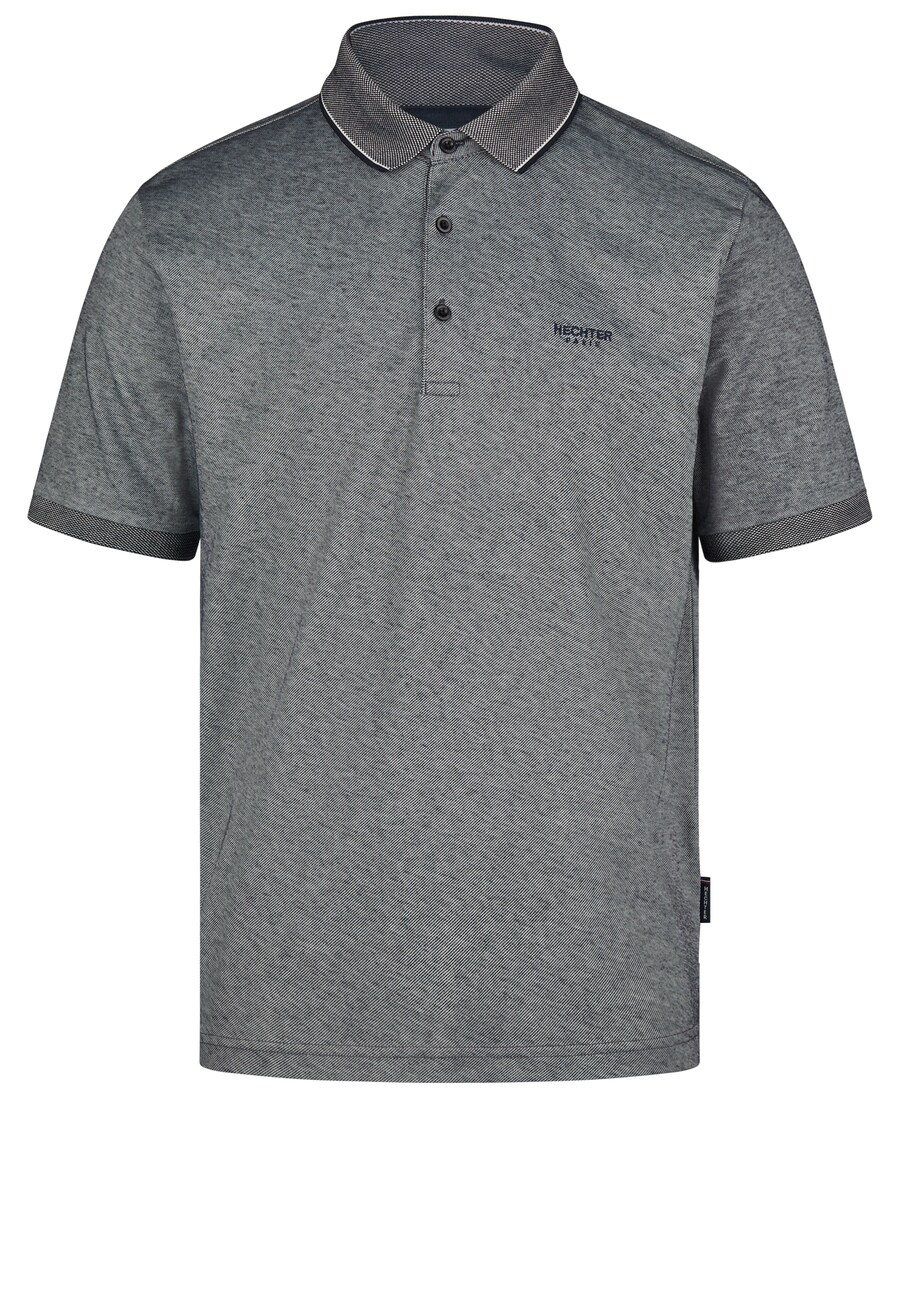 Рубашка HECHTER PARIS Pique, пятнистый серый
Рубашка HECHTER PARIS Pique, пятнистый серый
