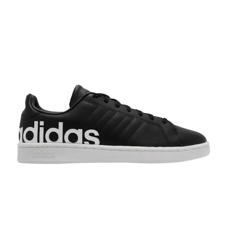 Кроссовки adidas Grand Court Base Beyond 'Black', черный
Кроссовки adidas Grand Court Base Beyond 'Black', черный