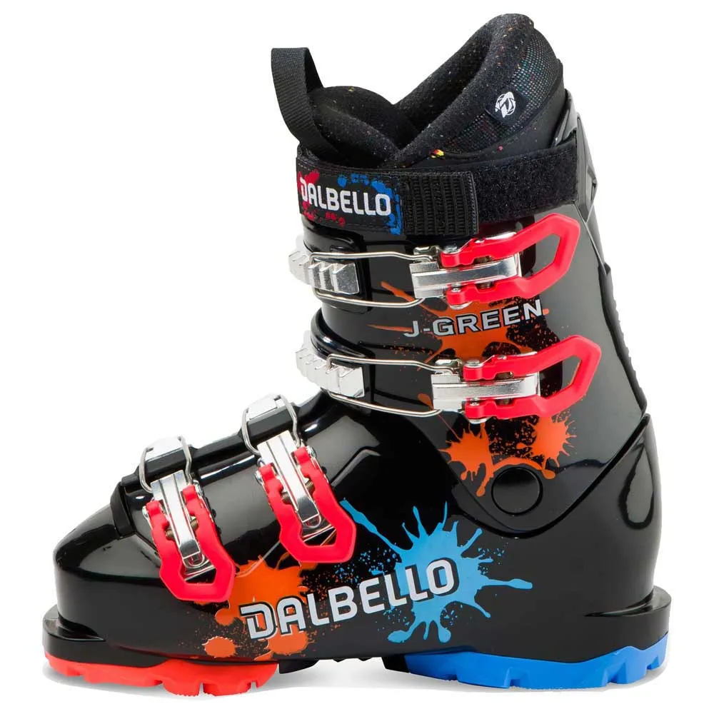 Горнолыжные ботинки Dalbello J green 4.0 gw junior, мультиколор
Горнолыжные ботинки Dalbello J green 4.0 gw junior, мультиколор