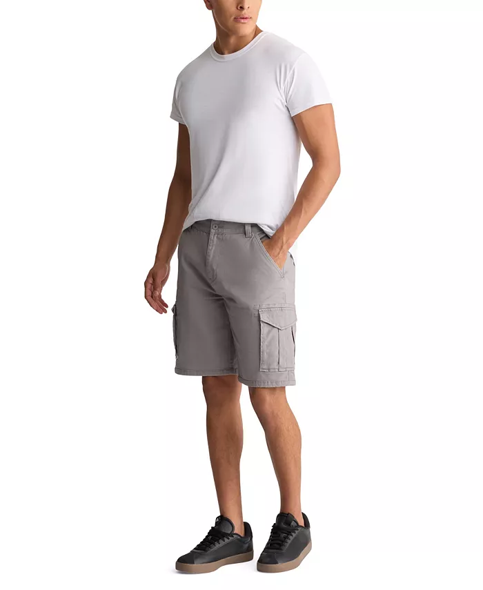 Мужские шорты карго Buffalo David Bitton, серый
Мужские шорты карго Buffalo David Bitton, серый