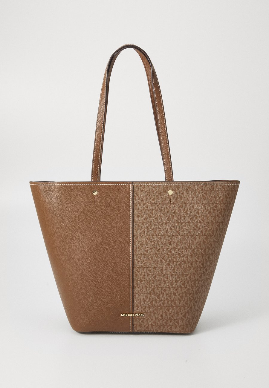 Сумка-шоппер MICHAEL Michael Kors FLORA TOTE, Dark Caramel/Dark Brown
Сумка-шоппер MICHAEL Michael Kors FLORA TOTE, Dark Caramel/Dark Brown