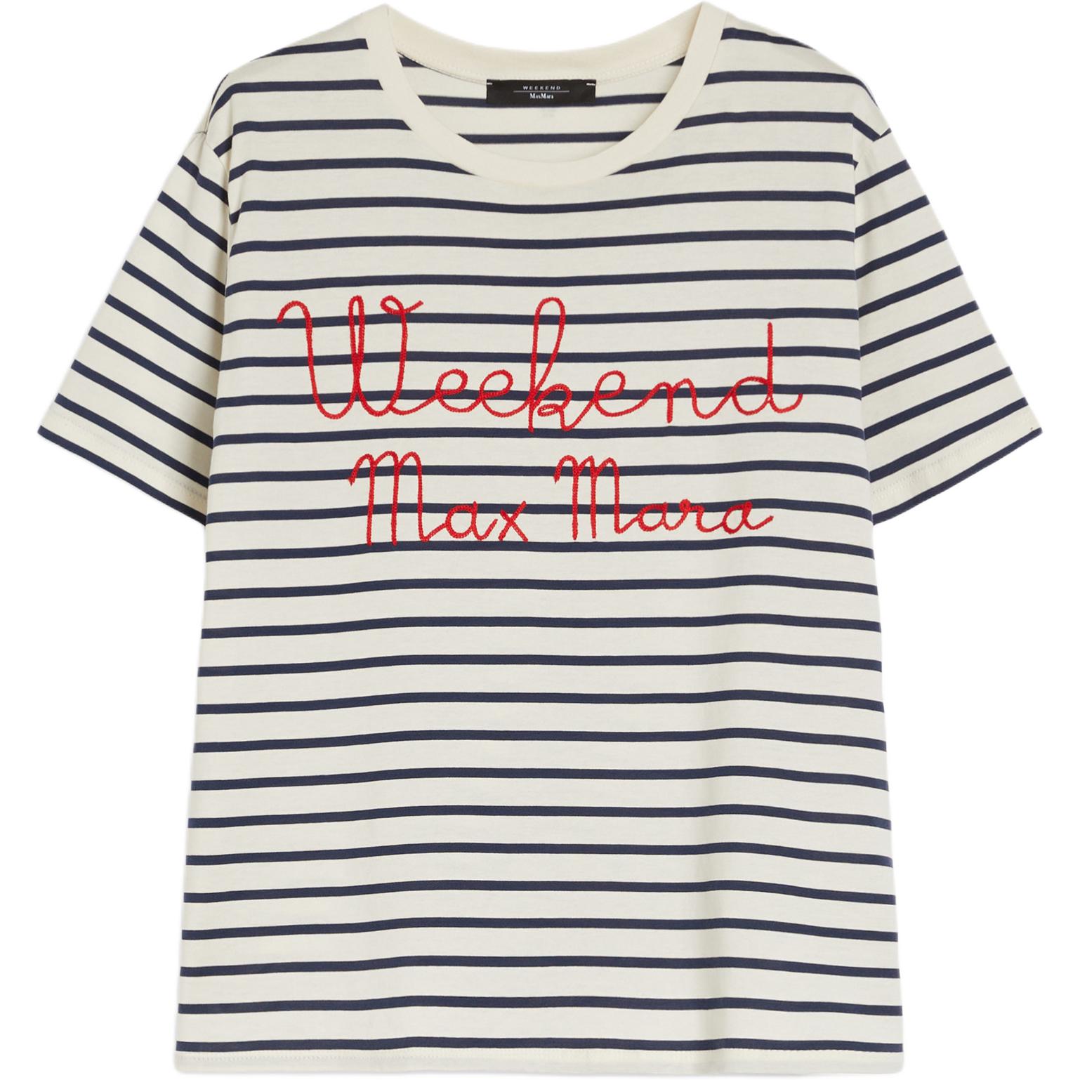 Футболка Olga WEEKEND MaxMara, синий
Футболка Olga WEEKEND MaxMara, синий