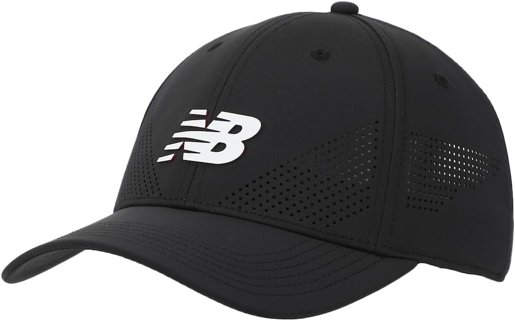 Бейсболка New Balance Adult Unisex 6-панельная легкая регулируемая эластичная сетчатая шапочка для тренировок в спортзале и бега, Natral Black
Бейсболка New Balance Adult Unisex 6-панельная легкая регулируемая эластичная сетчатая шапочка для тренировок в спортзале и бега, Natral Black