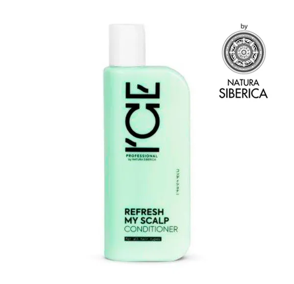 Оживляющий кондиционер для волос Refresh My Scalp Ice Professional, 250 ml
Оживляющий кондиционер для волос Refresh My Scalp Ice Professional, 250 ml