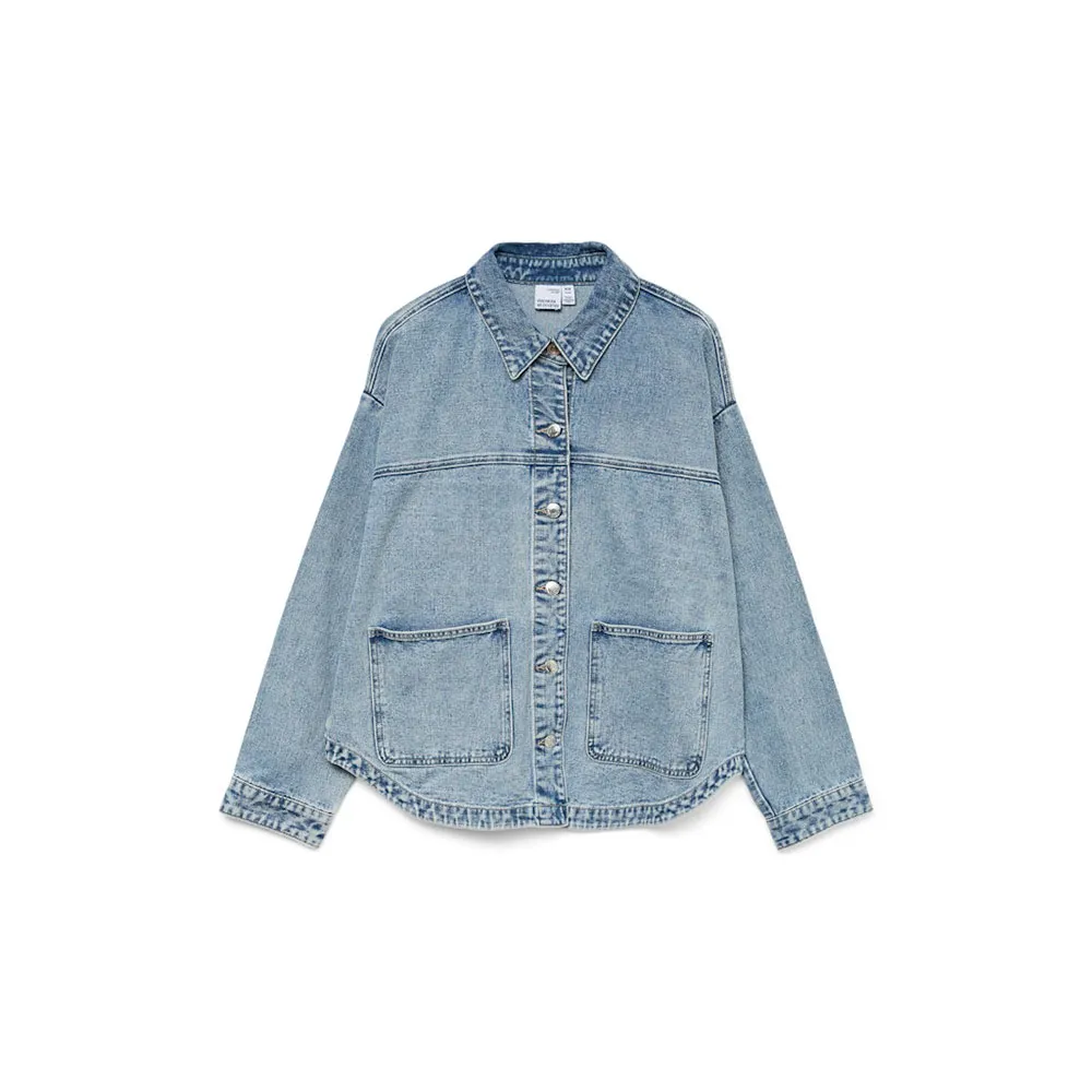 Куртка Vero Moda Jamie denim, синий
Куртка Vero Moda Jamie denim, синий