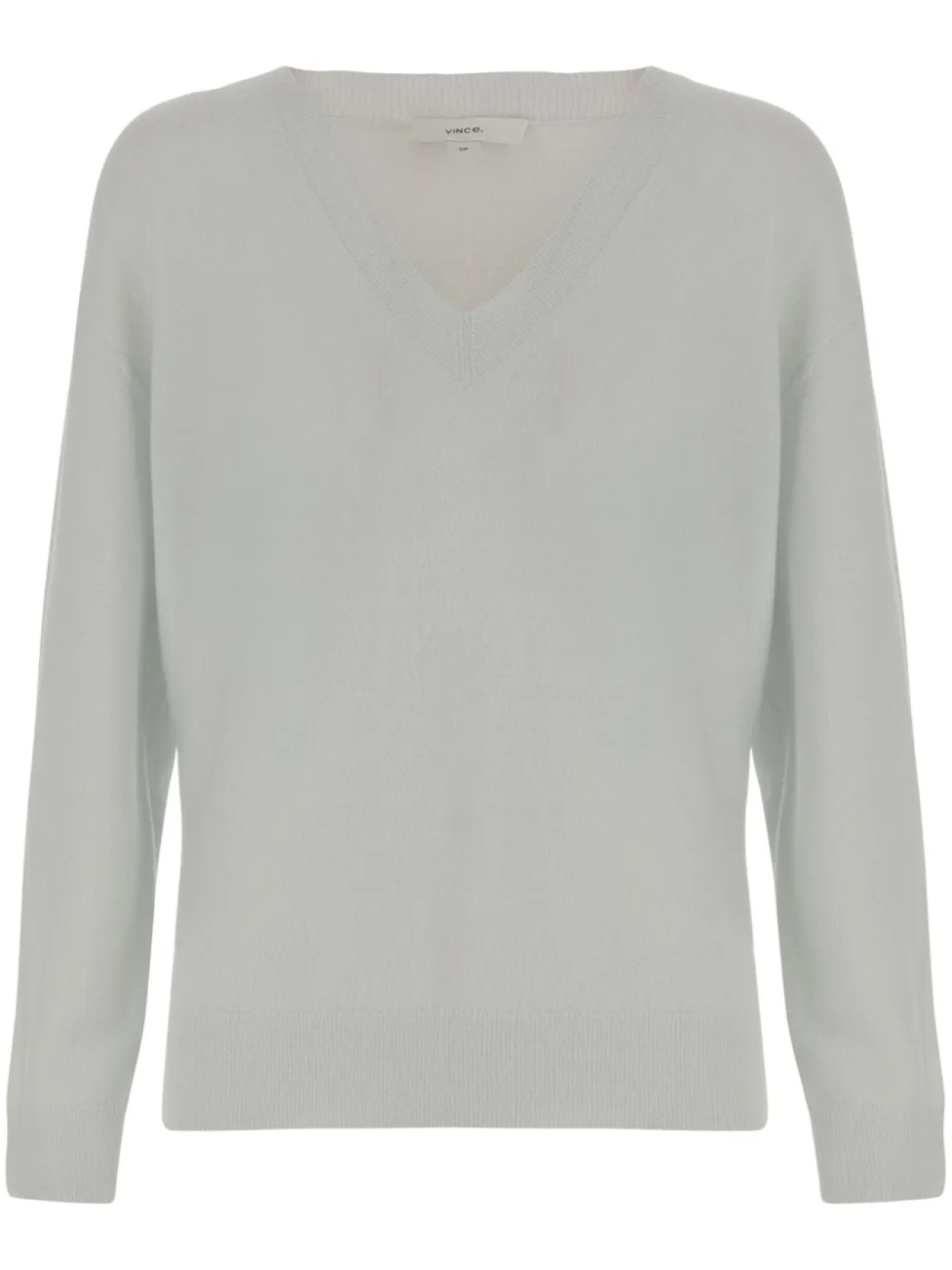 Вязаный джемпер Винс Vince, зеленый
Вязаный джемпер Винс Vince, зеленый
