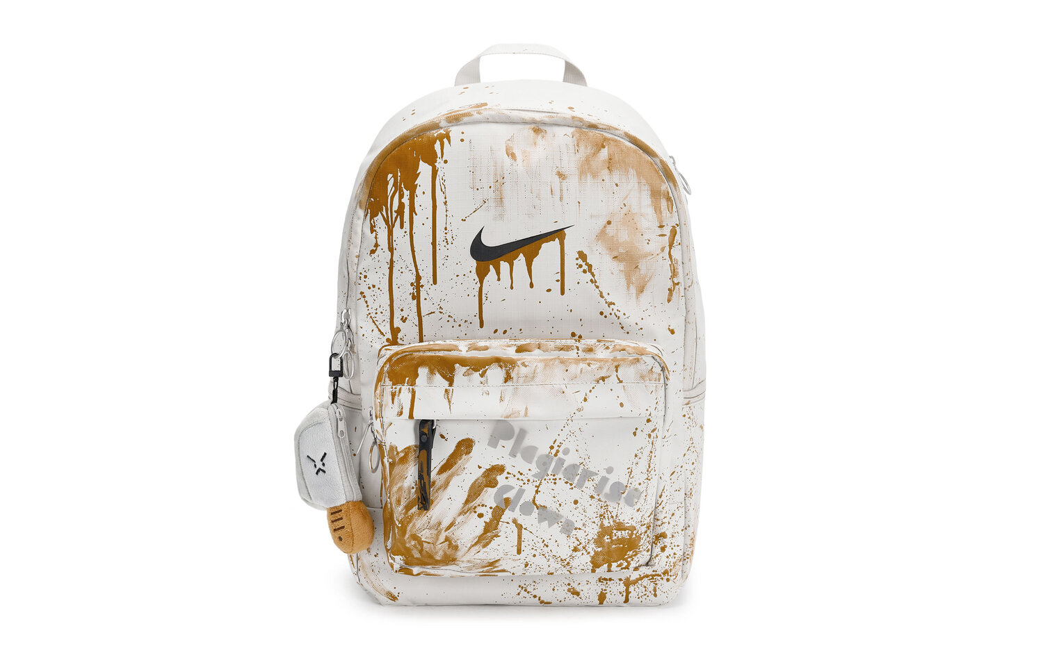 Nike Индивидуальный рюкзак из ткани с брендовым логотипом, Wasteland Joker
Nike Индивидуальный рюкзак из ткани с брендовым логотипом, Wasteland Joker