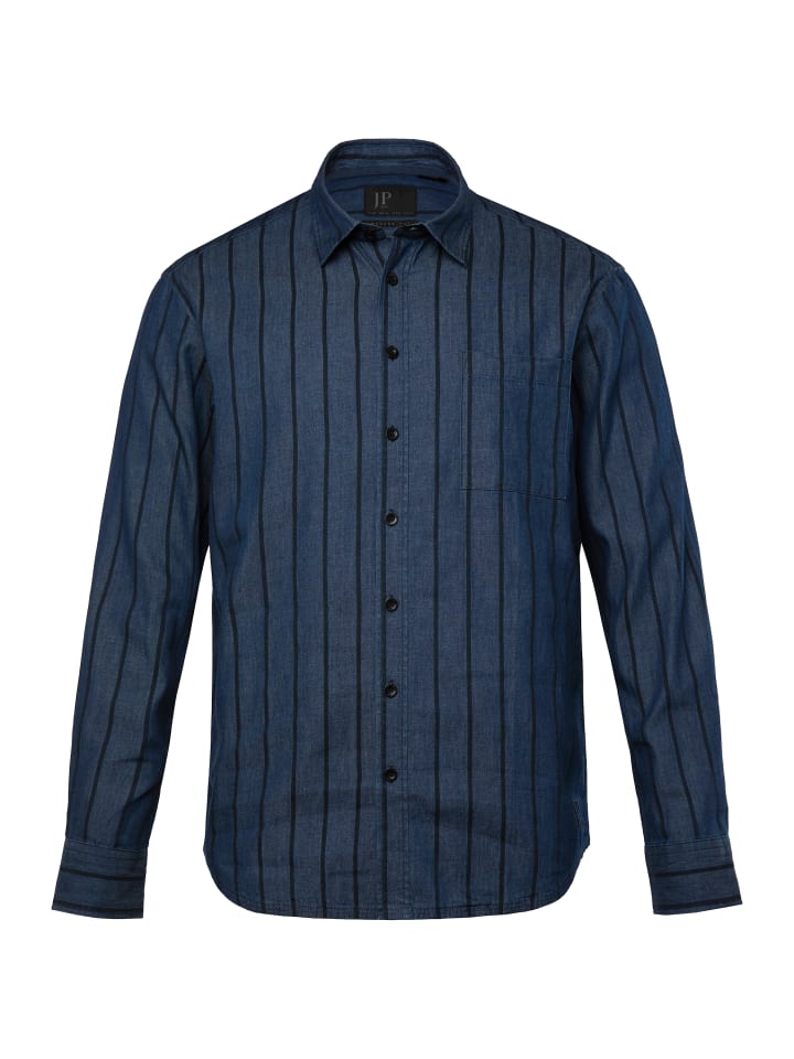 Рубашка JP1880, цвет blue denim
Рубашка JP1880, цвет blue denim