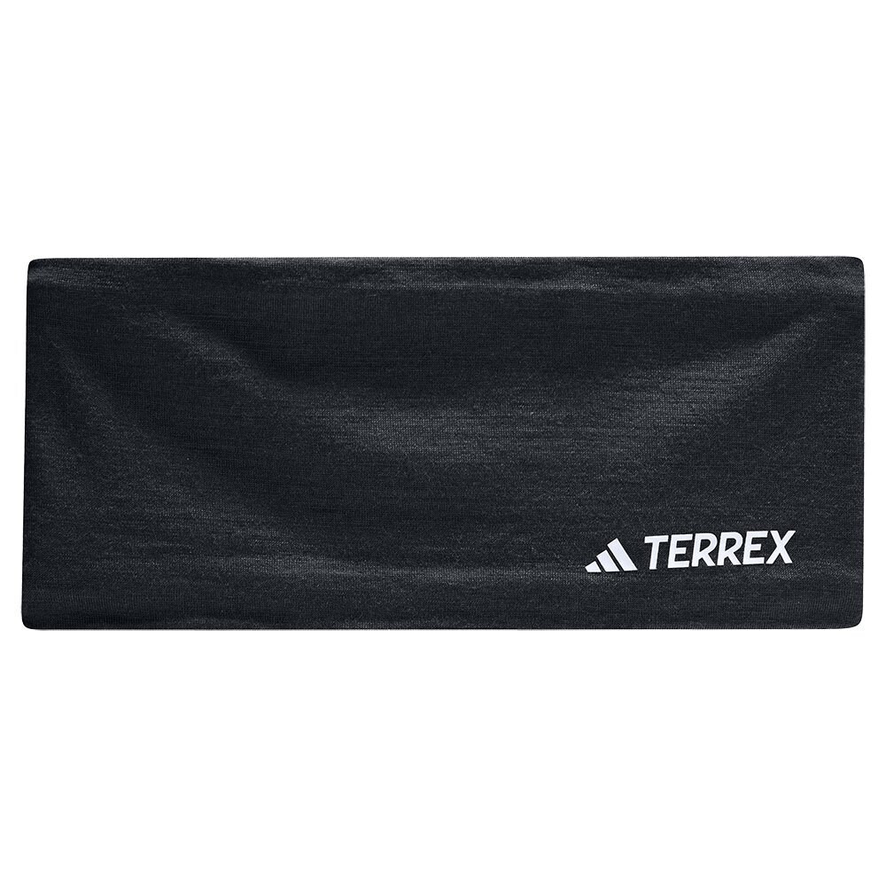Повязка на голову adidas Terrex Merino Hb, черный
Повязка на голову adidas Terrex Merino Hb, черный
