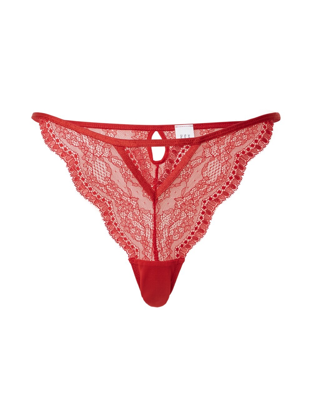 Стринги Hunkemöller Isabelle, красный
Стринги Hunkemöller Isabelle, красный