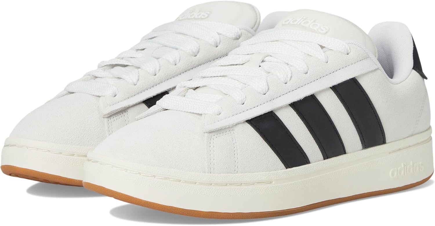 Мужские кроссовки Adidas Grand Court Alpha 00s, белый/черный
Мужские кроссовки Adidas Grand Court Alpha 00s, белый/черный