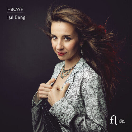 CD диск Hikaye / Various: Hikaye
CD диск Hikaye / Various: Hikaye