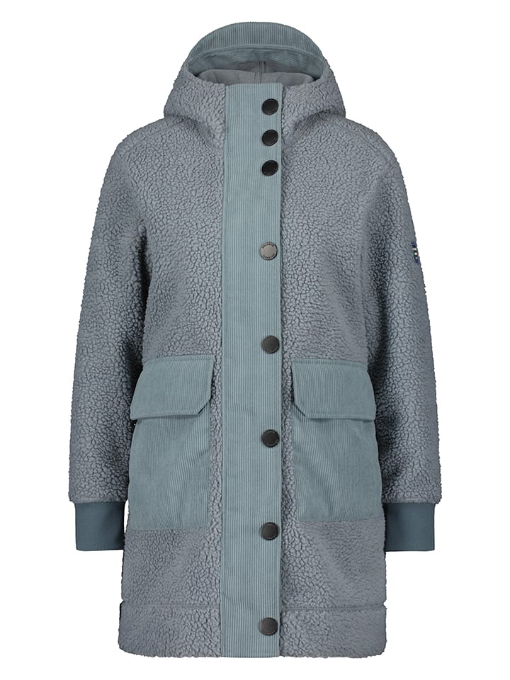 DOLOMITE Флисовая парка светло-голубого/серого цвета
DOLOMITE Флисовая парка светло-голубого/серого цвета