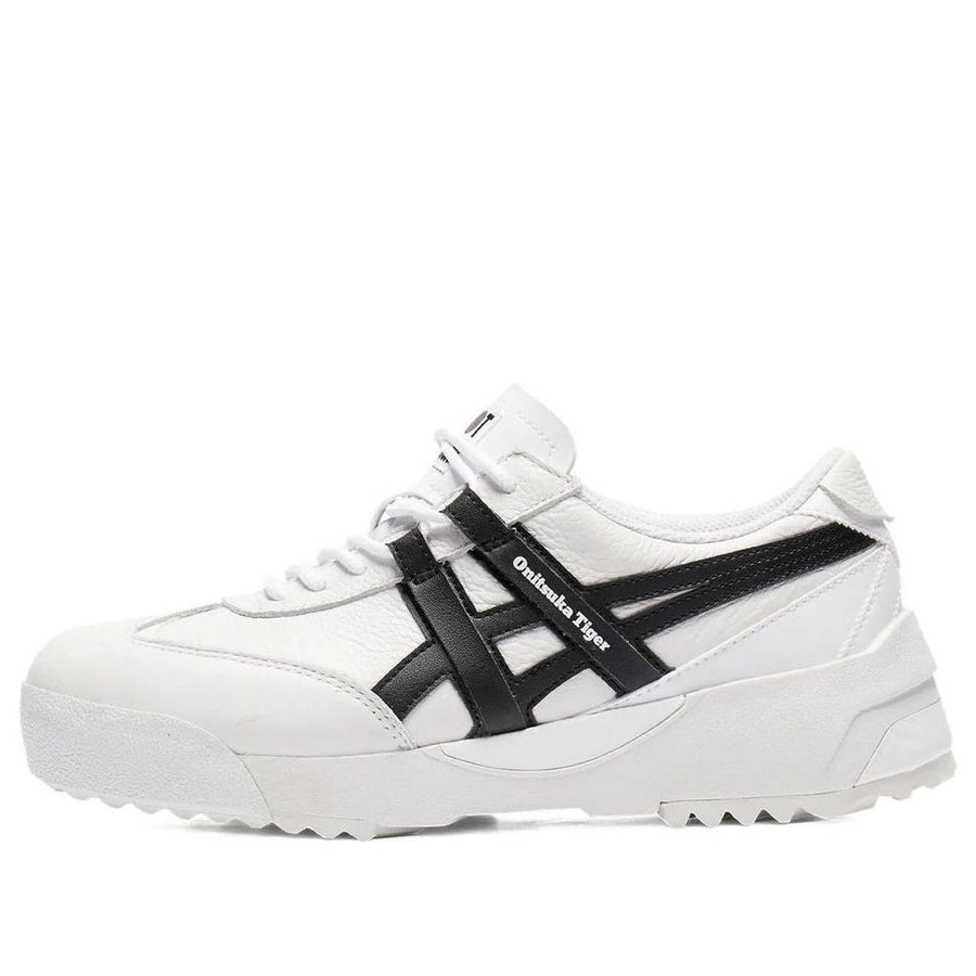 Кроссовки Onitsuka Tiger Delegation EX 'White Black', белый
Кроссовки Onitsuka Tiger Delegation EX 'White Black', белый