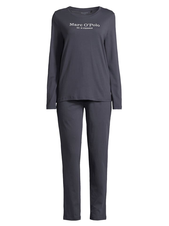 Пижама Marc O´Polo Bodywear Mix & Match Organic Cotton, цвет dark navy
Пижама Marc O´Polo Bodywear Mix & Match Organic Cotton, цвет dark navy
