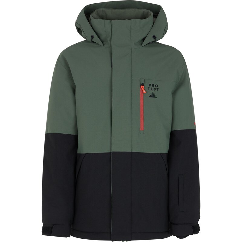 Функциональная куртка Prtsaver Jr Protest, цвет thyme
Функциональная куртка Prtsaver Jr Protest, цвет thyme