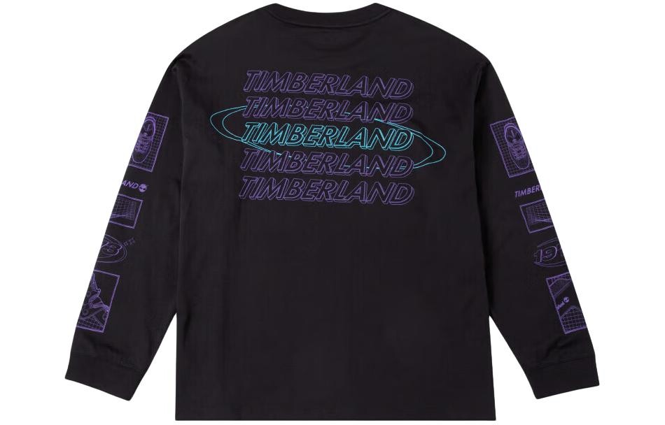 Мужская футболка Timberland, цвет Black
Мужская футболка Timberland, цвет Black
