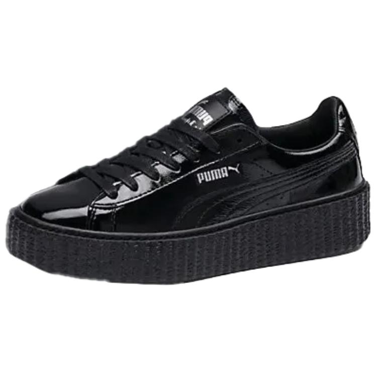 PUMA Creeper Rihanna Fenty Cracked Leather Black
PUMA Creeper Rihanna Fenty Cracked Leather Black