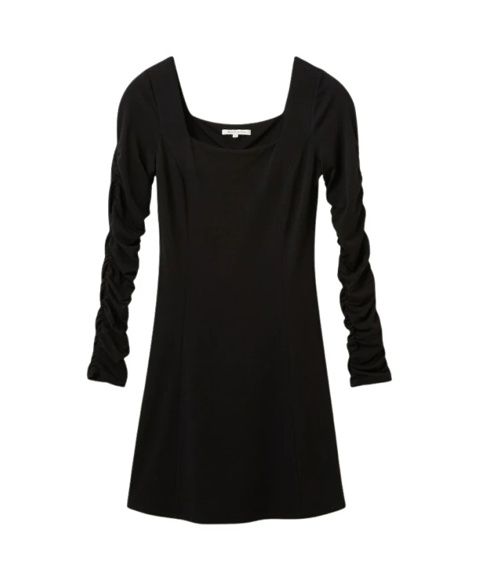 Вязаное платье Tom Tailor, черный
Вязаное платье Tom Tailor, черный