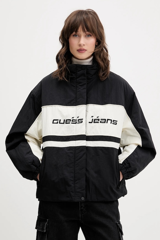 Куртка Guess Jeans, черный
Куртка Guess Jeans, черный