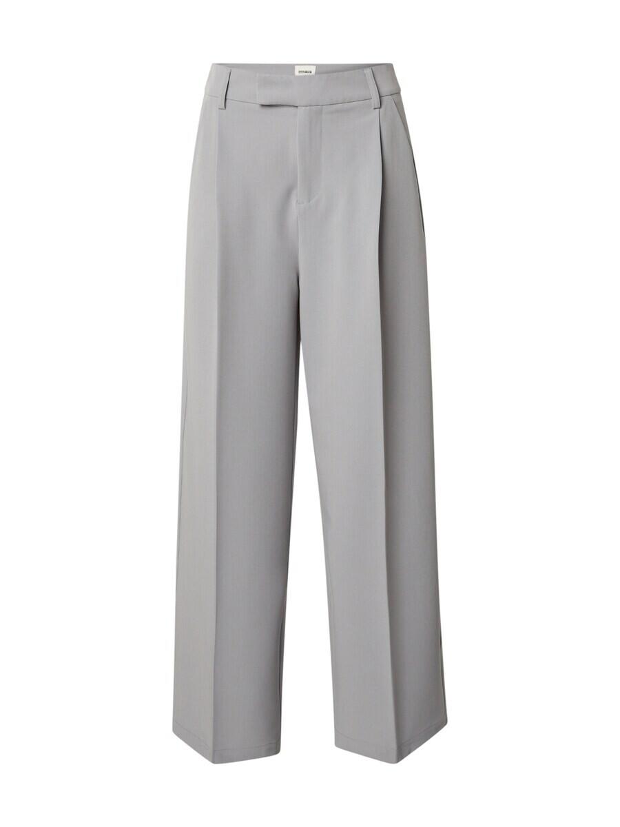 Брюки ABOUT YOU x Laura Giurcanu Loose fit Pleated Pants, серый
Брюки ABOUT YOU x Laura Giurcanu Loose fit Pleated Pants, серый
