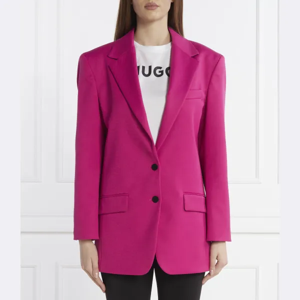 Элегантная куртка оверсайз акат Hugo, фуксия, Розовый, Элегантная куртка оверсайз акат Hugo, фуксия
Элегантная куртка оверсайз акат Hugo, фуксия, Розовый, Элегантная куртка оверсайз акат Hugo, фуксия