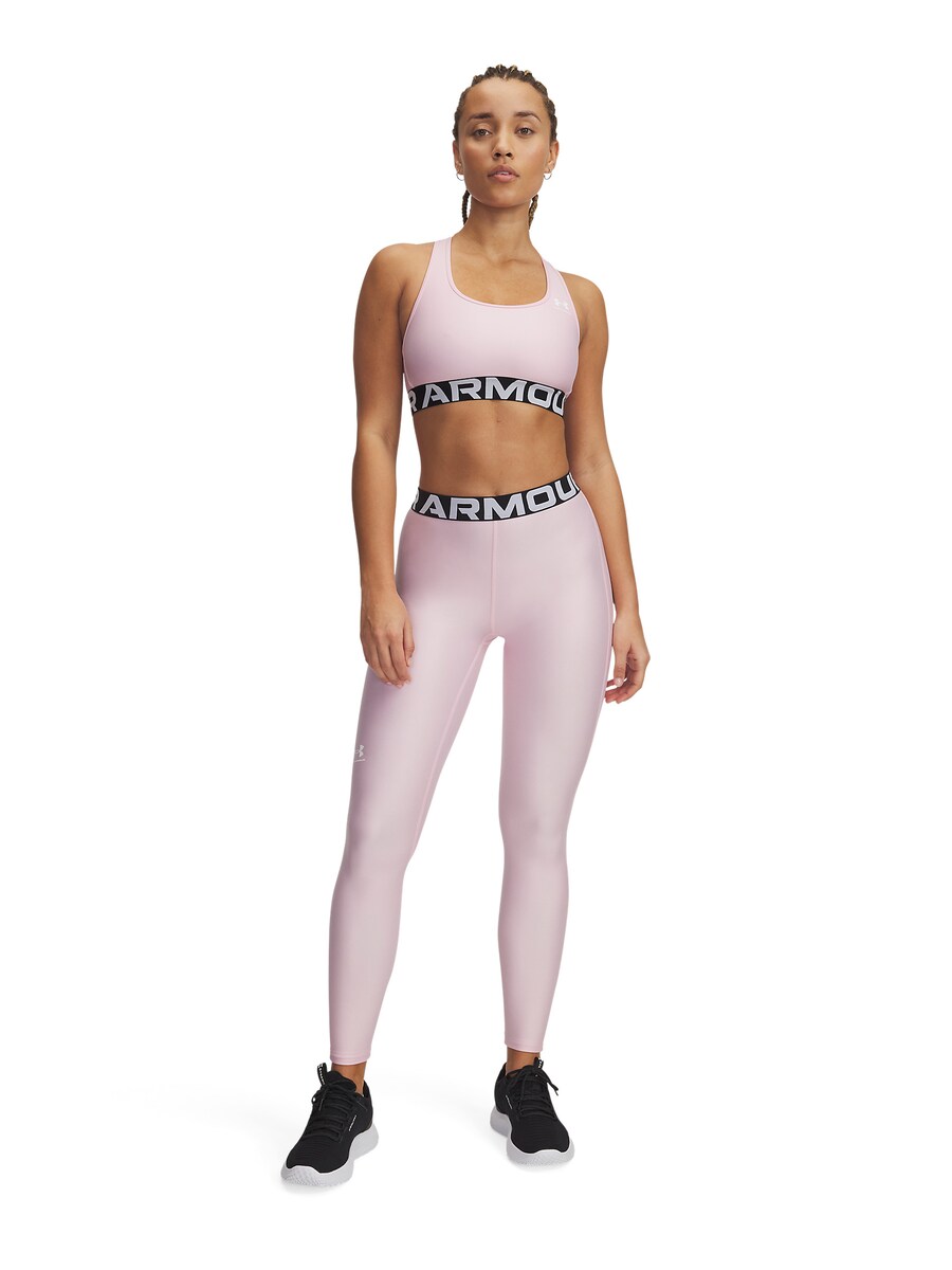 Узкие спортивные брюки UNDER ARMOUR Authentics, розовый
Узкие спортивные брюки UNDER ARMOUR Authentics, розовый