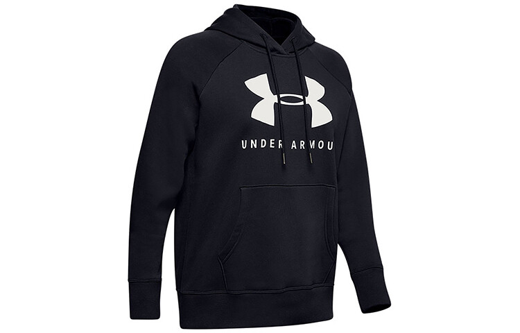 Женская толстовка Under Armour, цвет Black 
Женская толстовка Under Armour, цвет Black