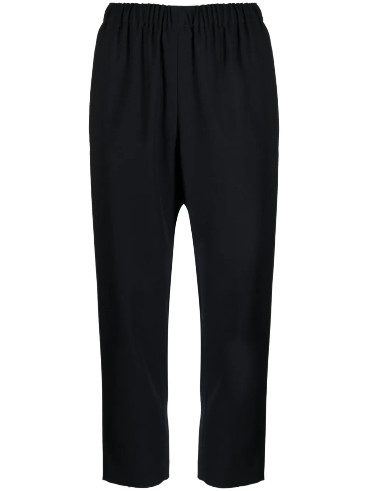 Comme Des Garçons Comme Des Garçons укороченные шерстяные брюки, синий
Comme Des Garçons Comme Des Garçons укороченные шерстяные брюки, синий