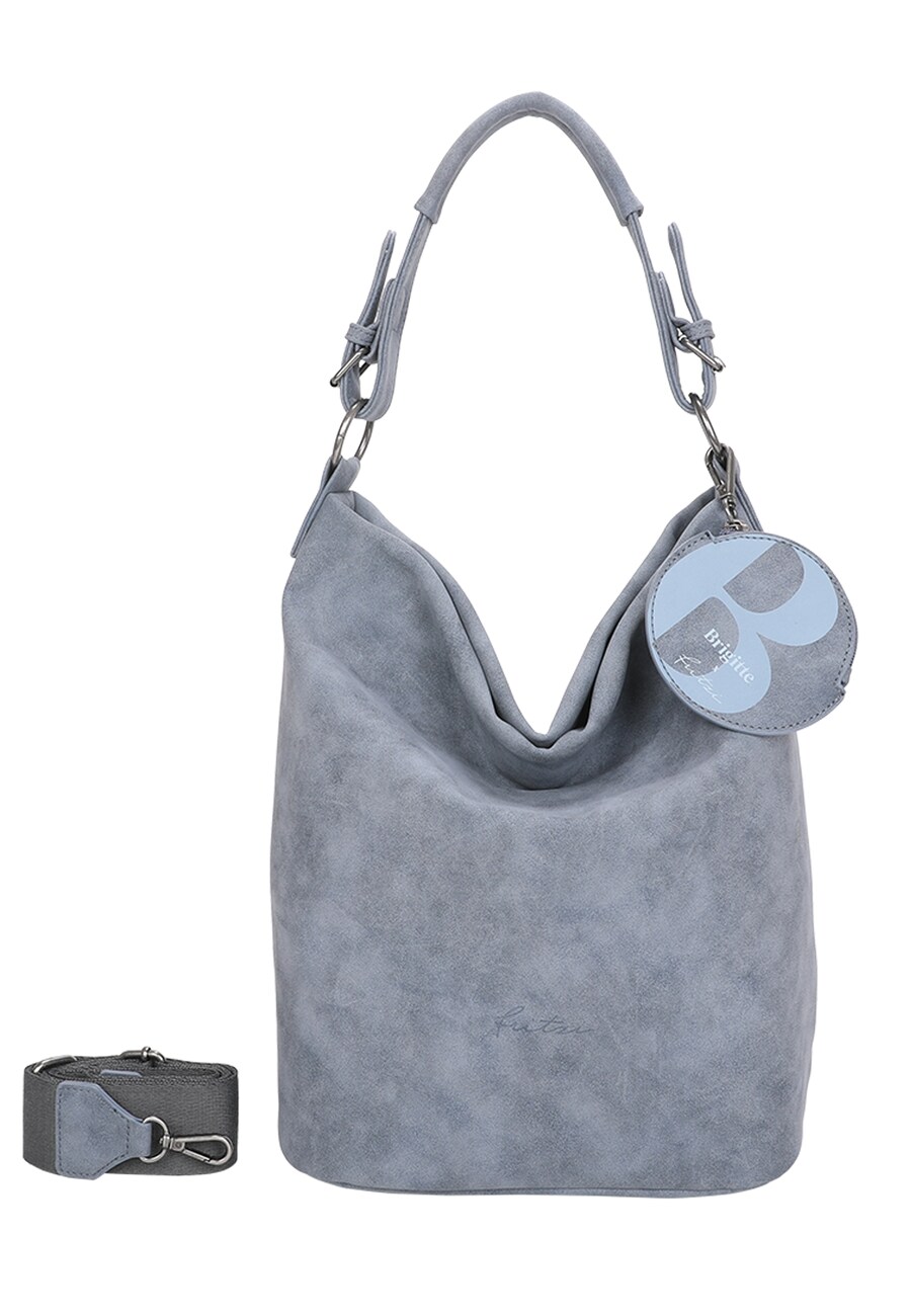 Сумочка Fritzi aus Preußen Brigitte x fritzi Special Hobo01, Opal
Сумочка Fritzi aus Preußen Brigitte x fritzi Special Hobo01, Opal