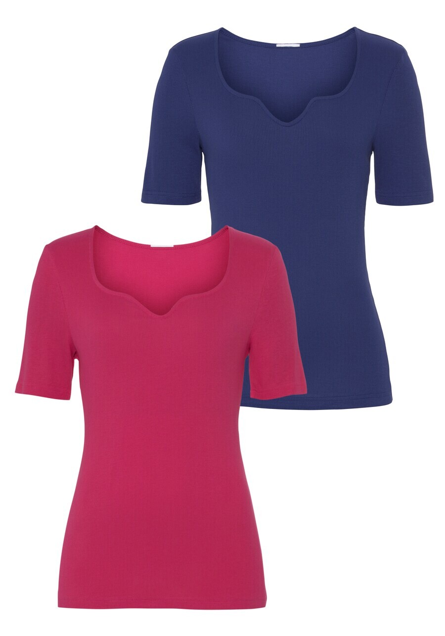 Футболка VIVANCE Shirt, цвет blue/red
Футболка VIVANCE Shirt, цвет blue/red